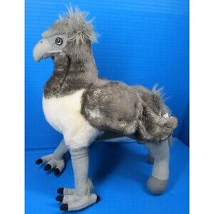 Harry Potter Wizarding World 13” BUCKBEAK Plush Stuffed Animal Hippogriff